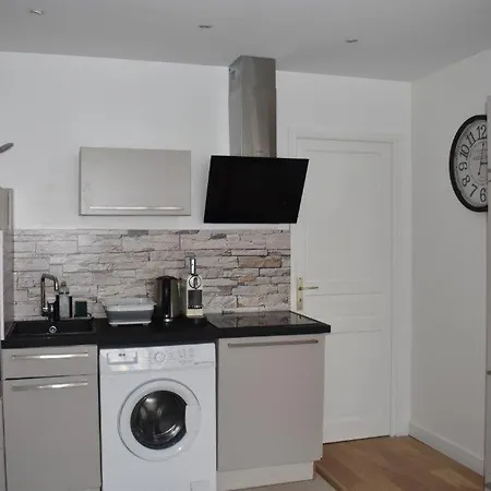 Appartement Magnifique 2 Pieces 14 Paris