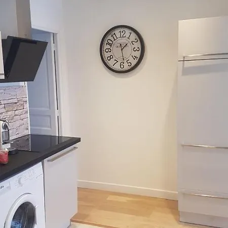 Magnifique 2 Pieces 14 Appartement