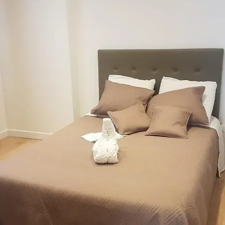 Appartement Magnifique 2 Pieces 14 *