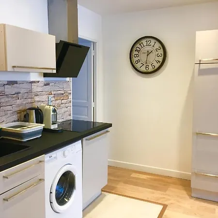 Magnifique 2 Pieces 14 Appartement